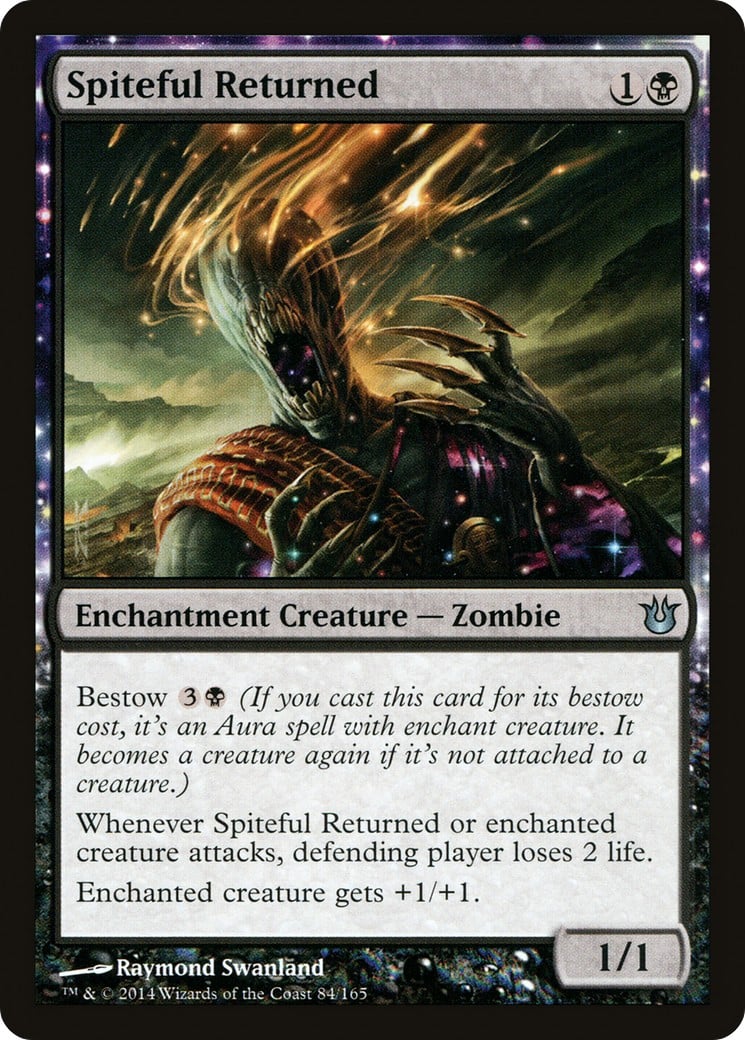 Spiteful Returned - Image 1
