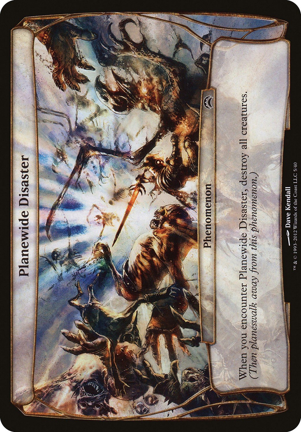 Planewide Disaster - Image 1