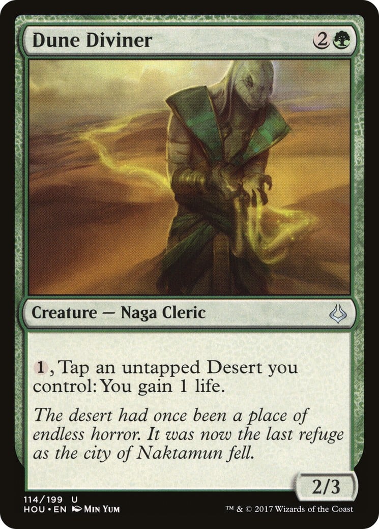 Dune Diviner - Image 1