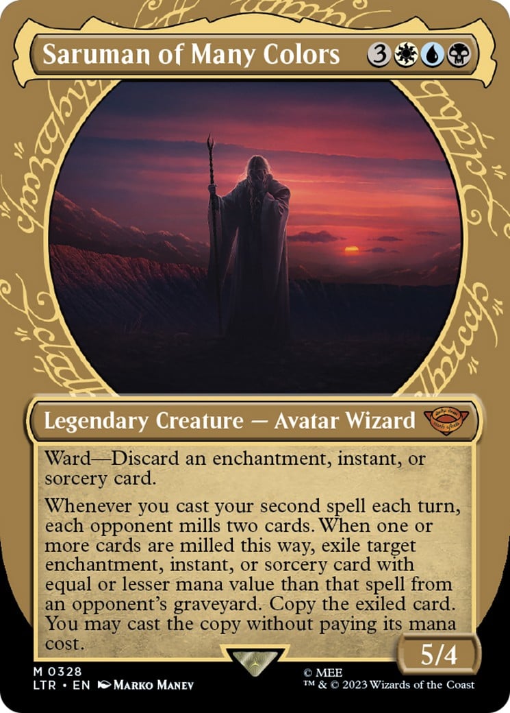 Saruman of Many Colors - Image 1