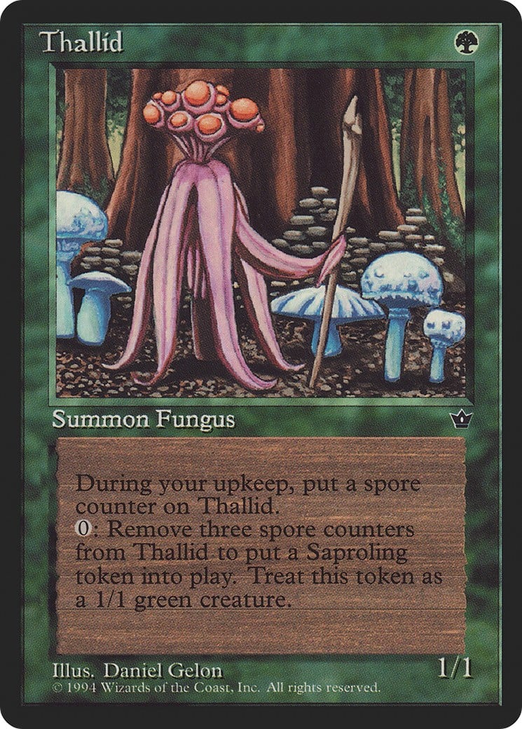Thallid - Image 1