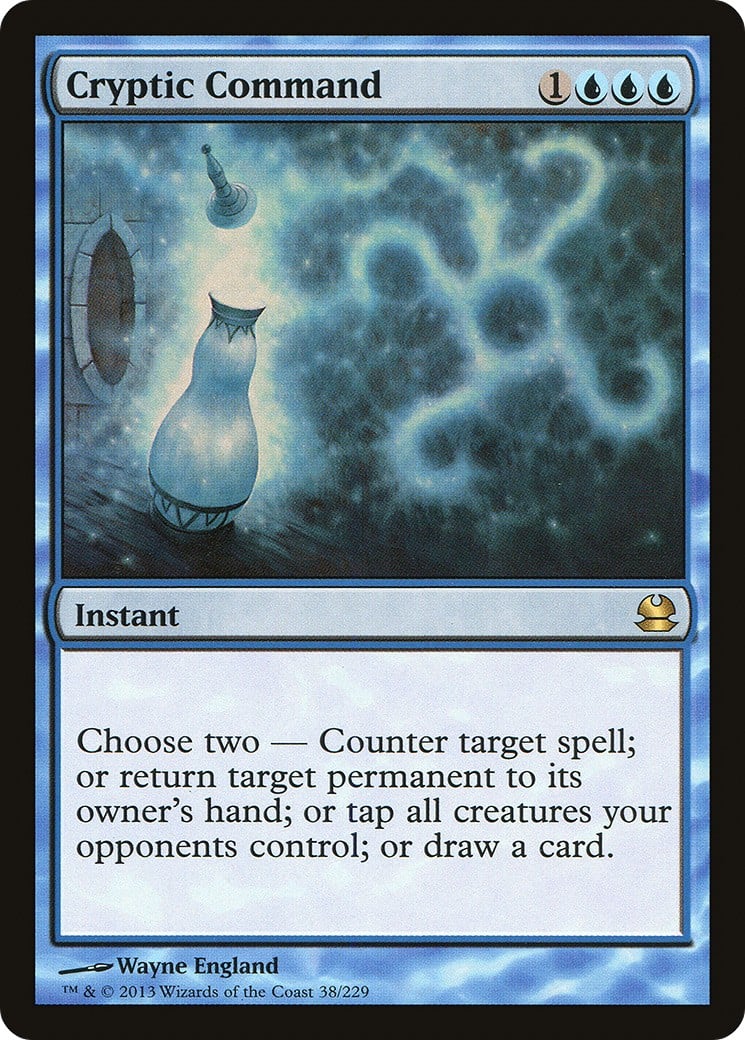 Cryptic Command - Image 1