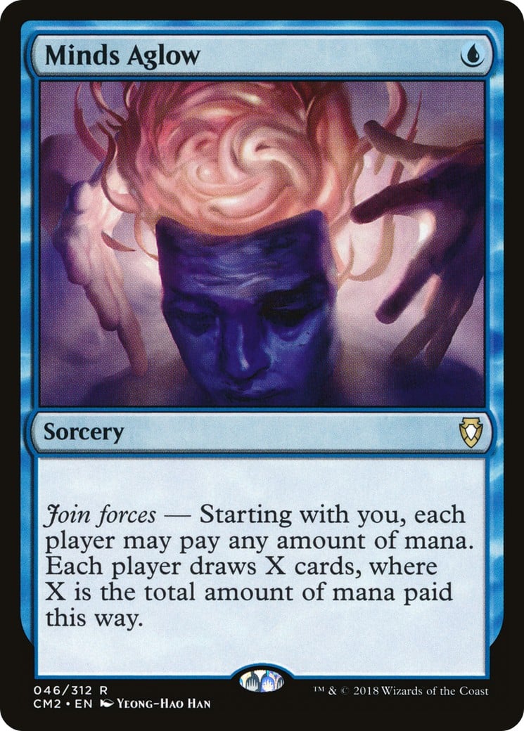 Minds Aglow - Image 1