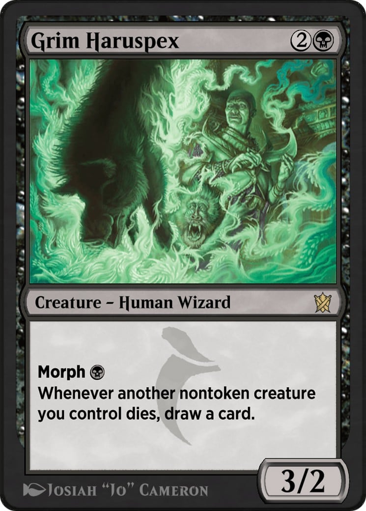 Grim Haruspex - Image 1