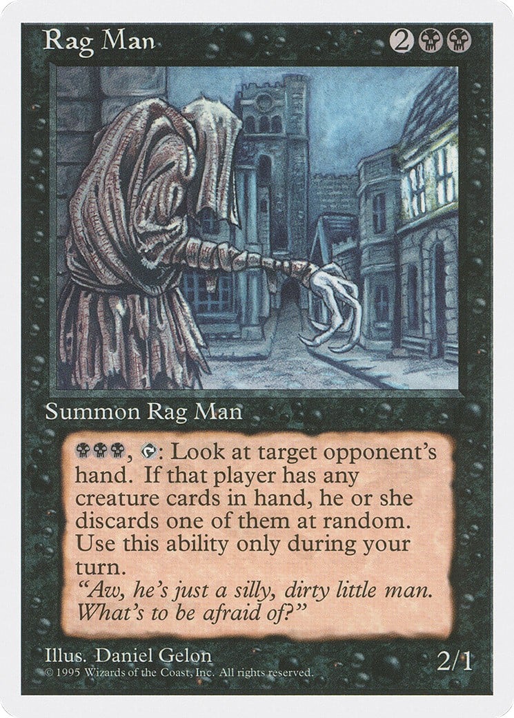 Rag Man - Image 1
