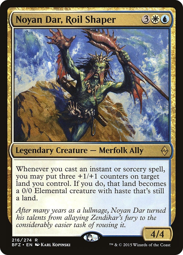 Noyan Dar, Roil Shaper - Image 1