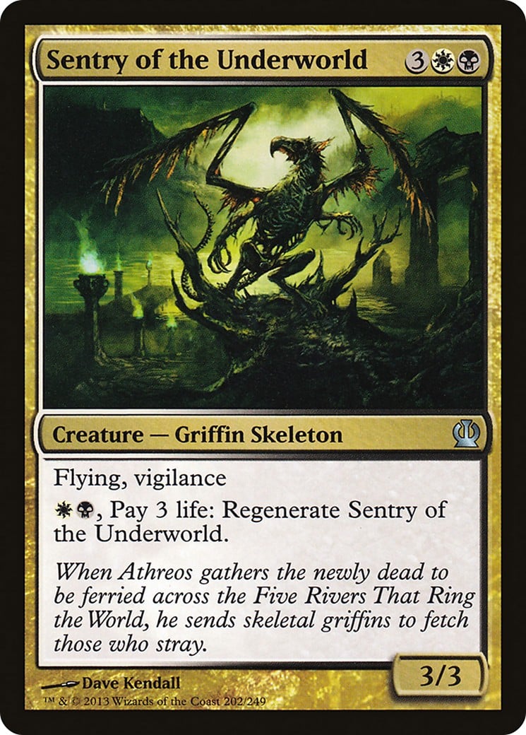 Sentry of the Underworld - Image 1