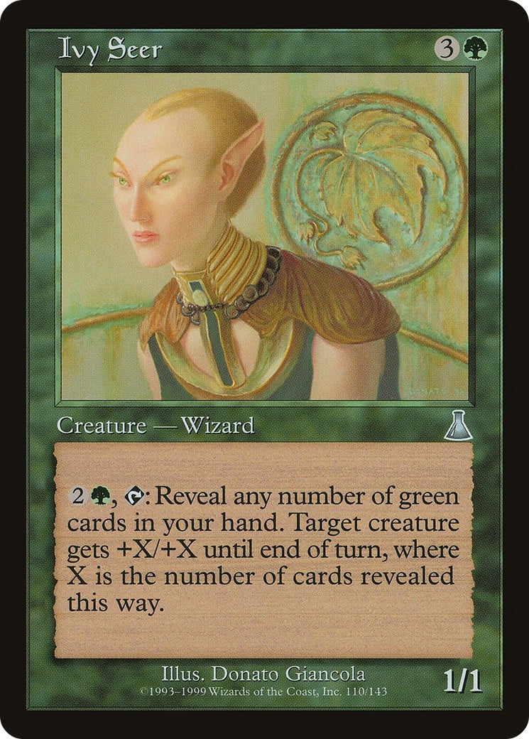 Ivy Seer - Image 1