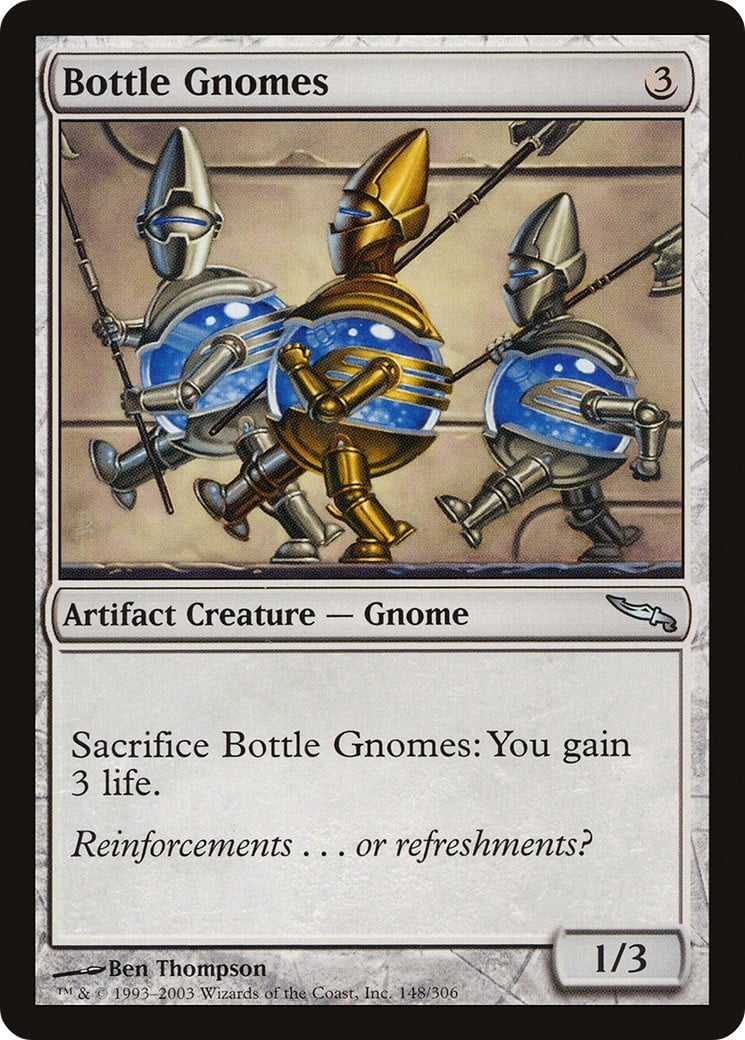 Bottle Gnomes - Image 1