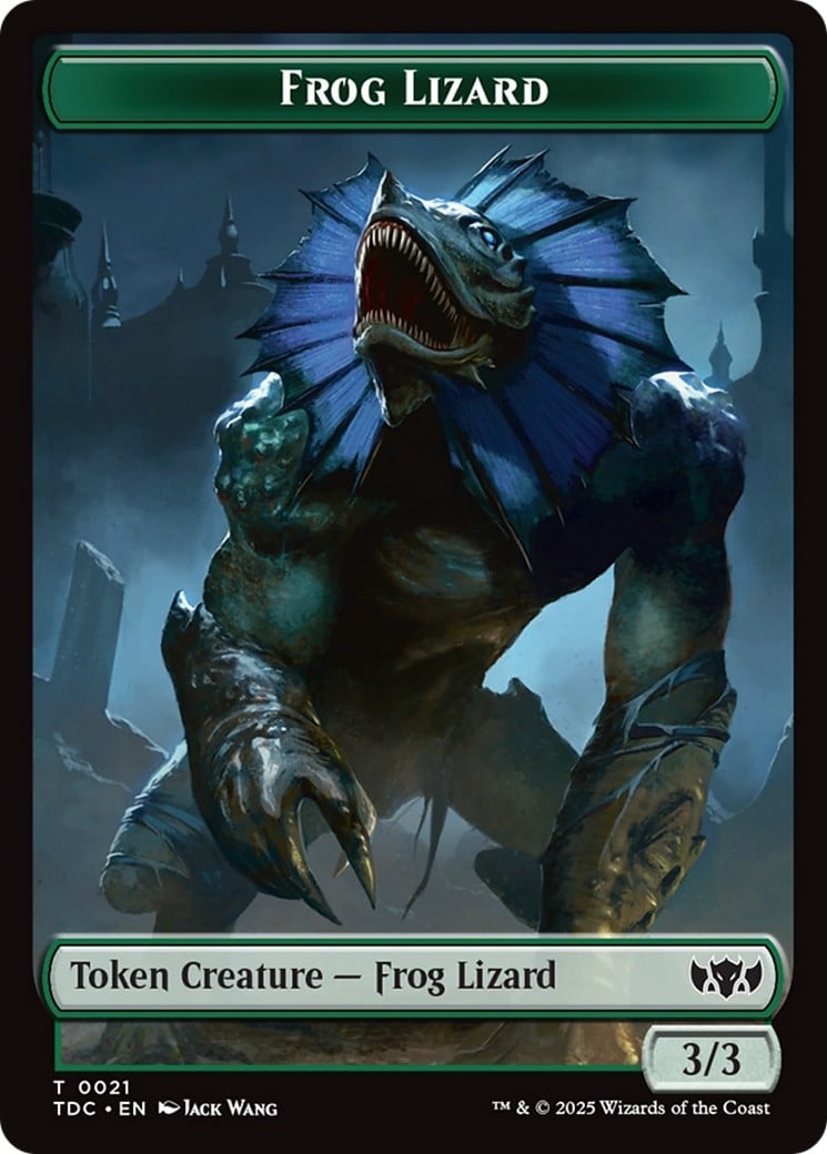 Frog Lizard - Image 1