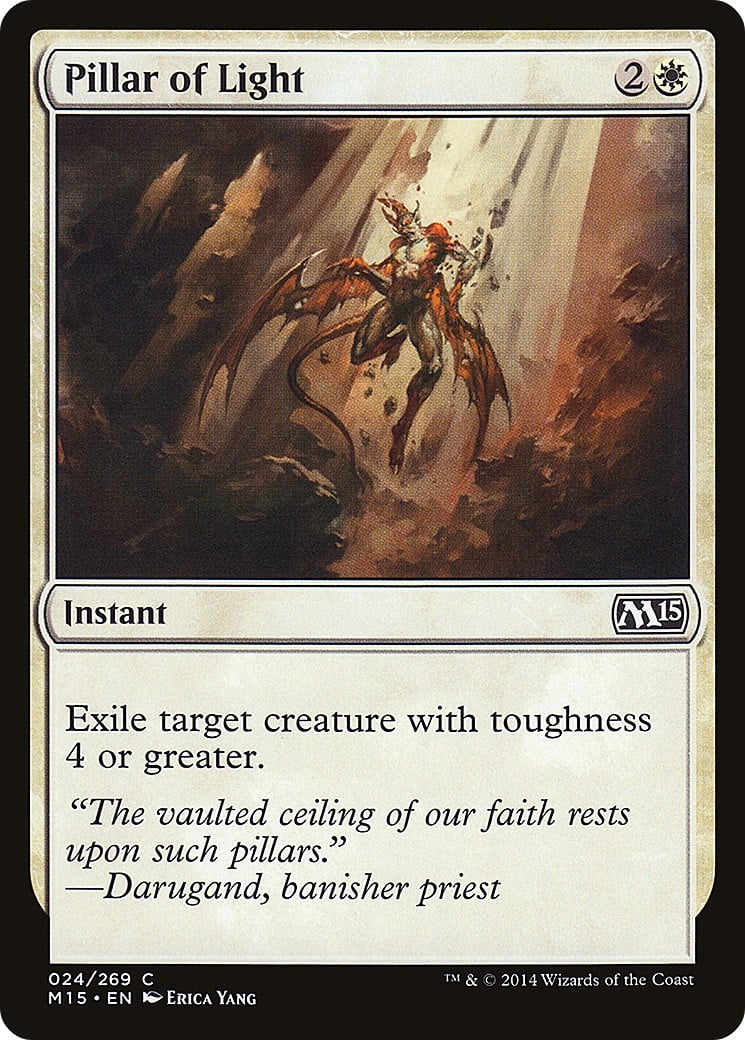Pillar of Light - Image 1