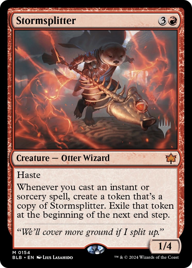 Stormsplitter - Image 1