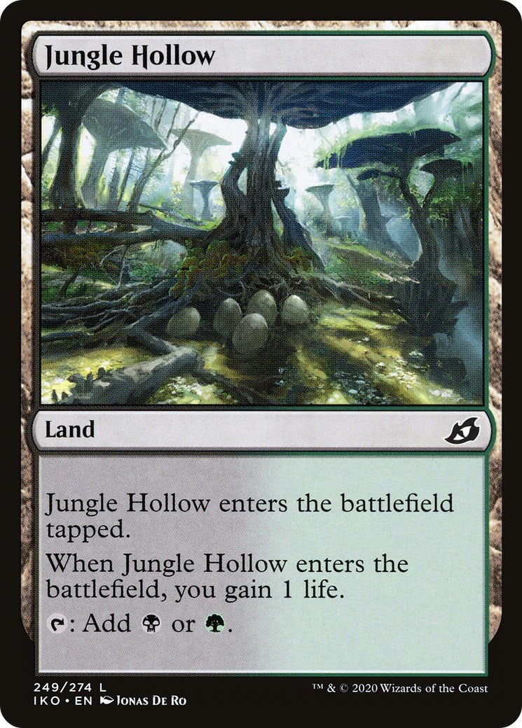 Jungle Hollow - Image 1