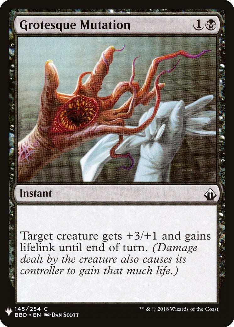 Grotesque Mutation - Image 1