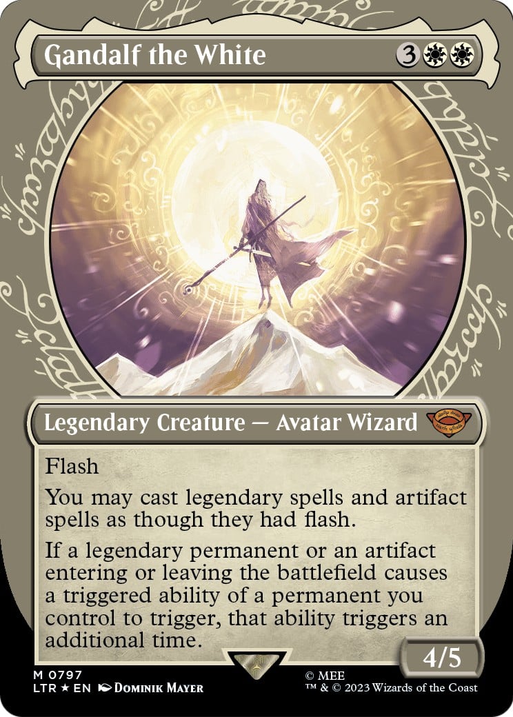 Gandalf the White - Image 1