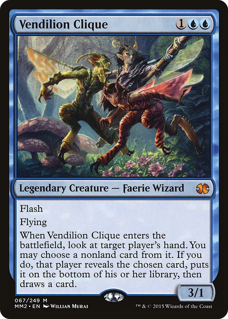 Vendilion Clique - Image 1