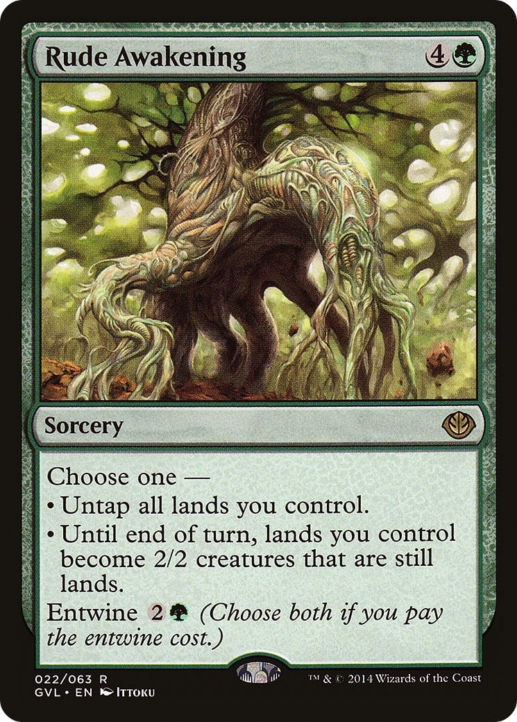 Rude Awakening - Image 1