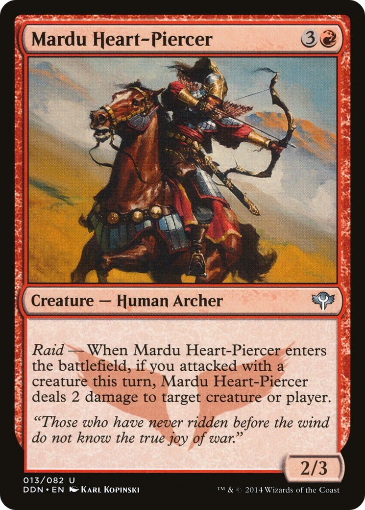 Mardu Heart-Piercer - Image 1