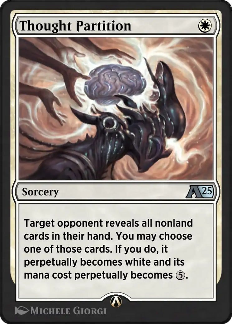 Thought Partition - Image 1