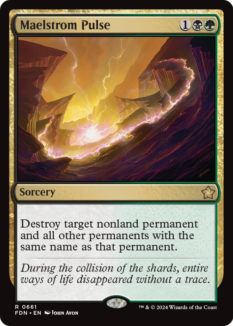 Maelstrom Pulse - Image 1