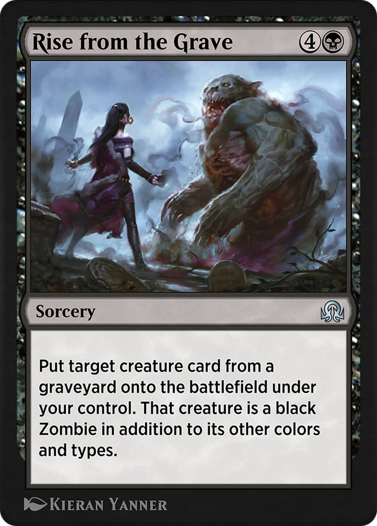 Rise from the Grave - Image 1