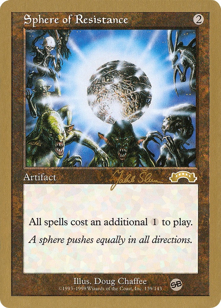 Sphere of Resistance - Image 1