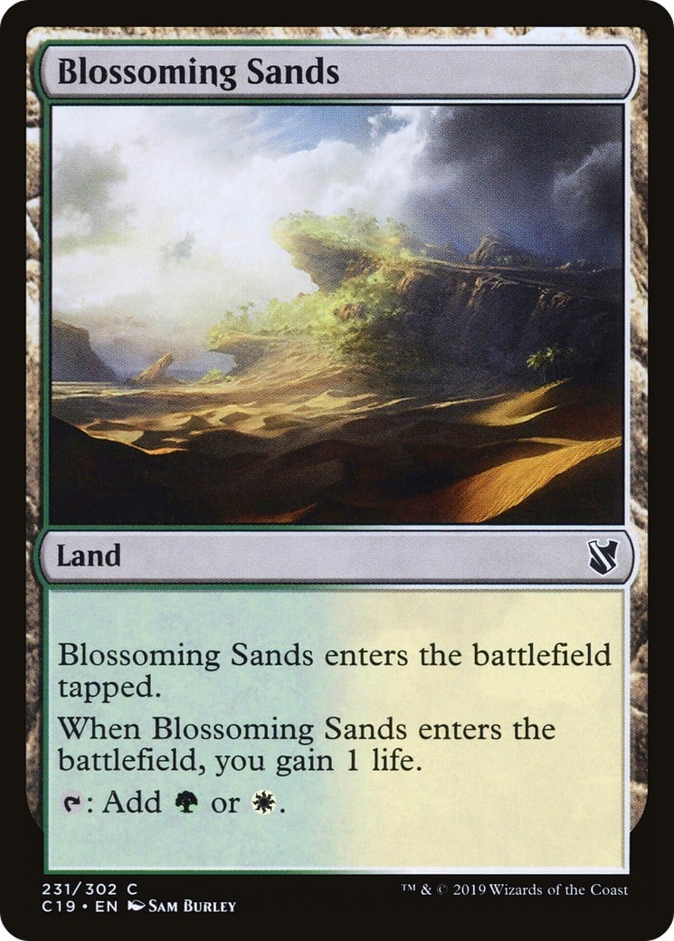 Blossoming Sands - Image 1