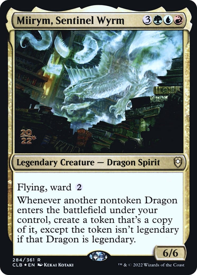 Miirym, Sentinel Wyrm - Image 1