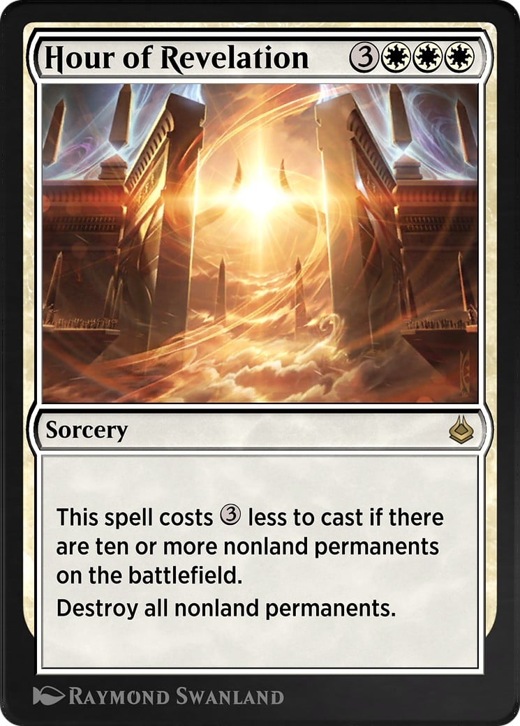 Hour of Revelation - Image 1