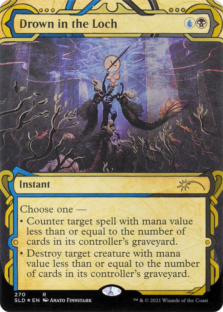 Drown in the Loch - Image 1