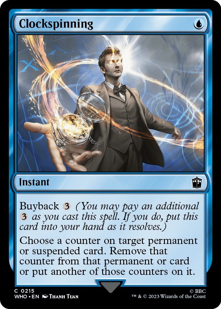 Clockspinning - Image 1