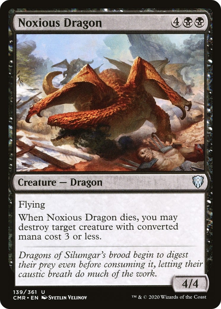 Noxious Dragon - Image 1