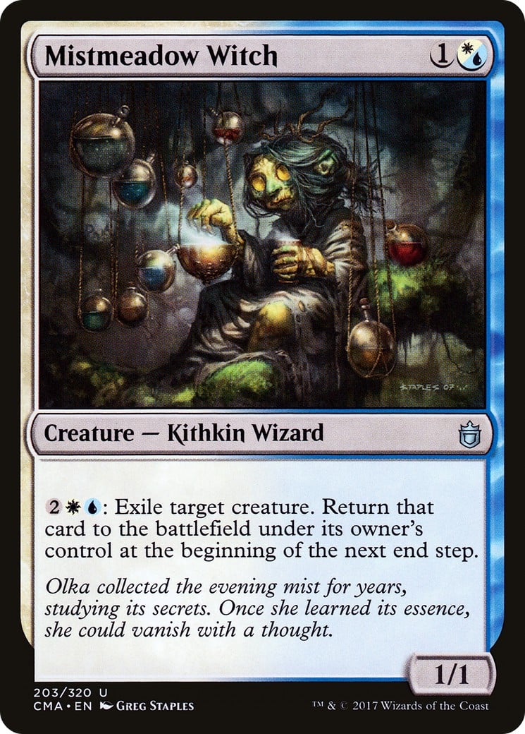 Mistmeadow Witch - Image 1