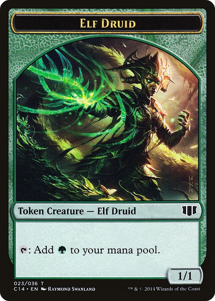 Elf Druid - Image 1
