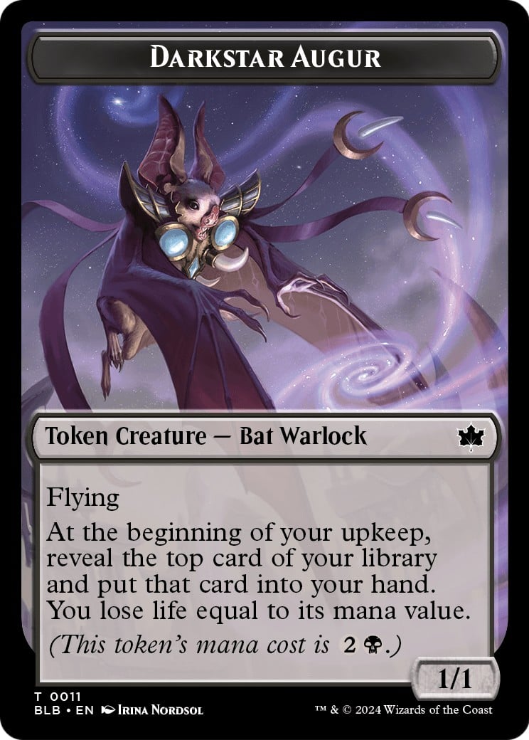Darkstar Augur - Image 1