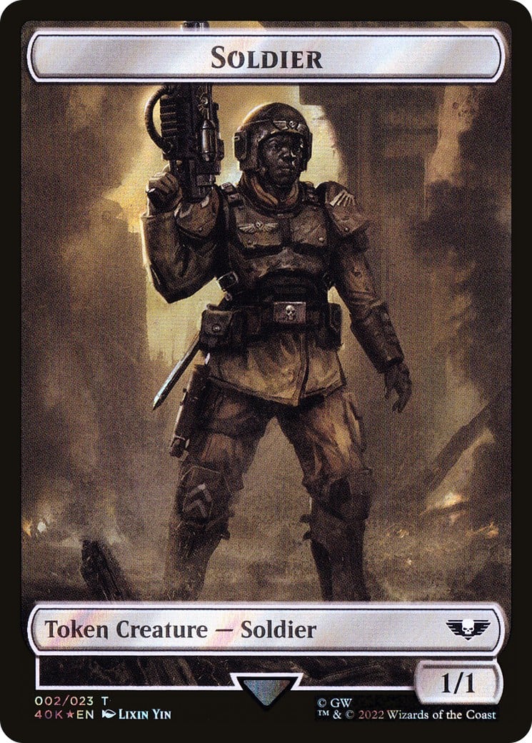 Soldier - Image 1