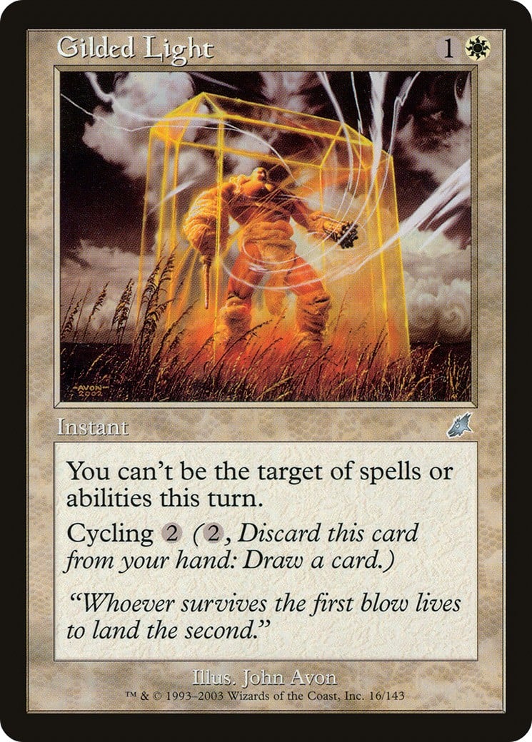 Gilded Light - Image 1