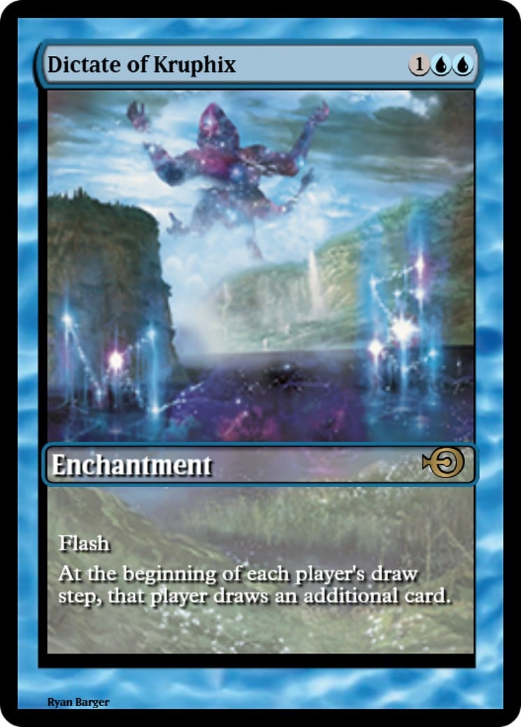 Dictate of Kruphix - Image 1