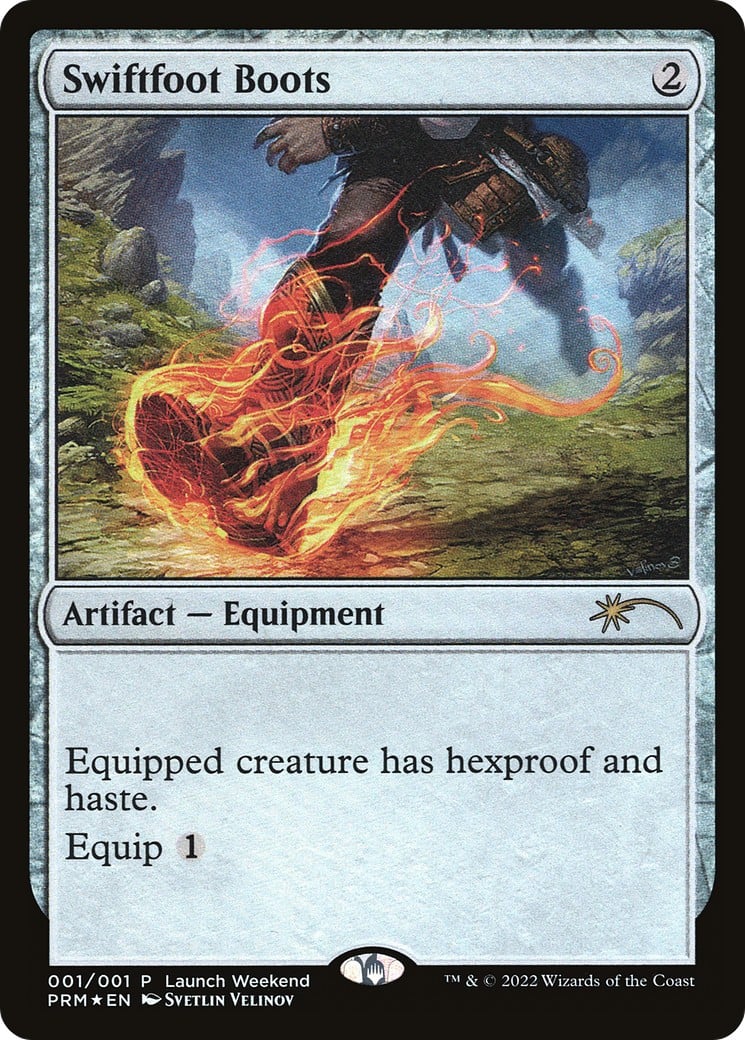 Swiftfoot Boots - Image 1