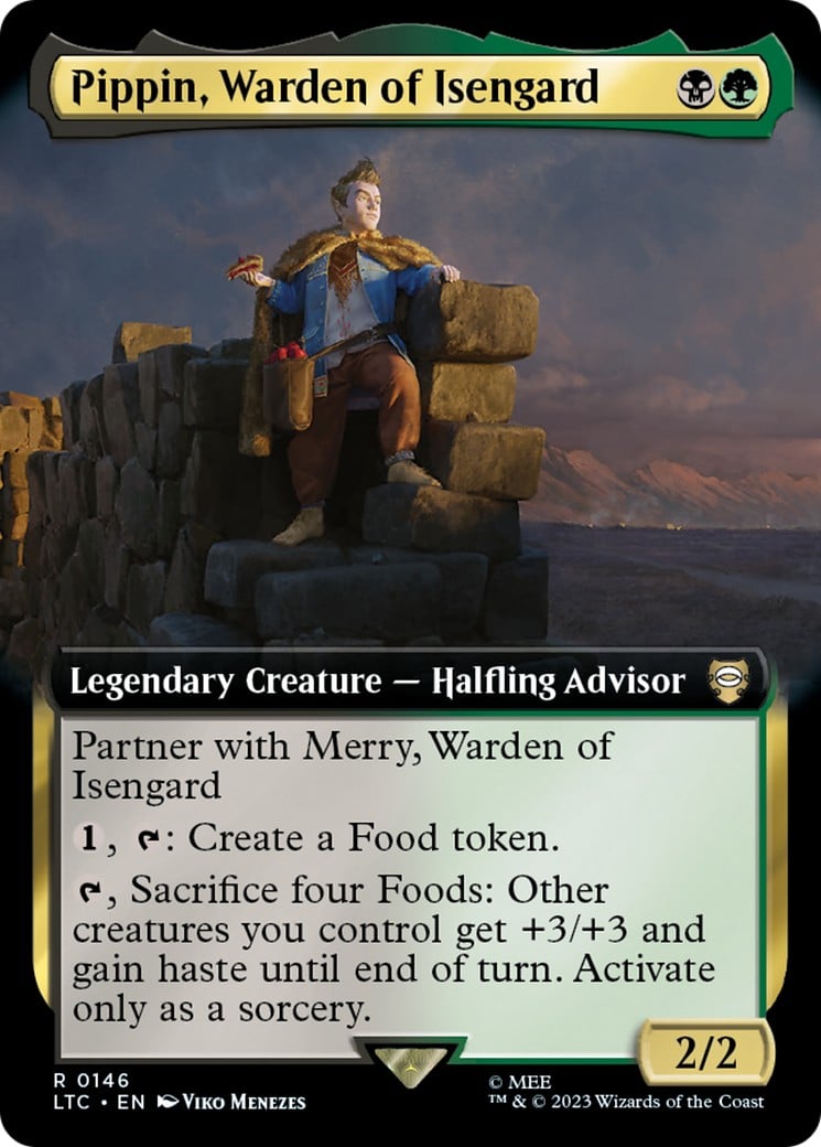 Pippin, Warden of Isengard - Image 1