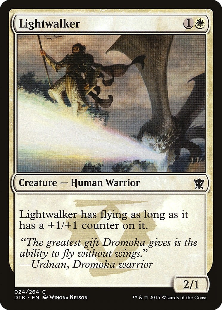 Lightwalker - Image 1