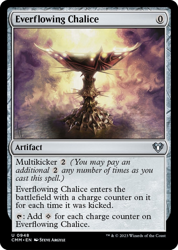 Everflowing Chalice - Image 1
