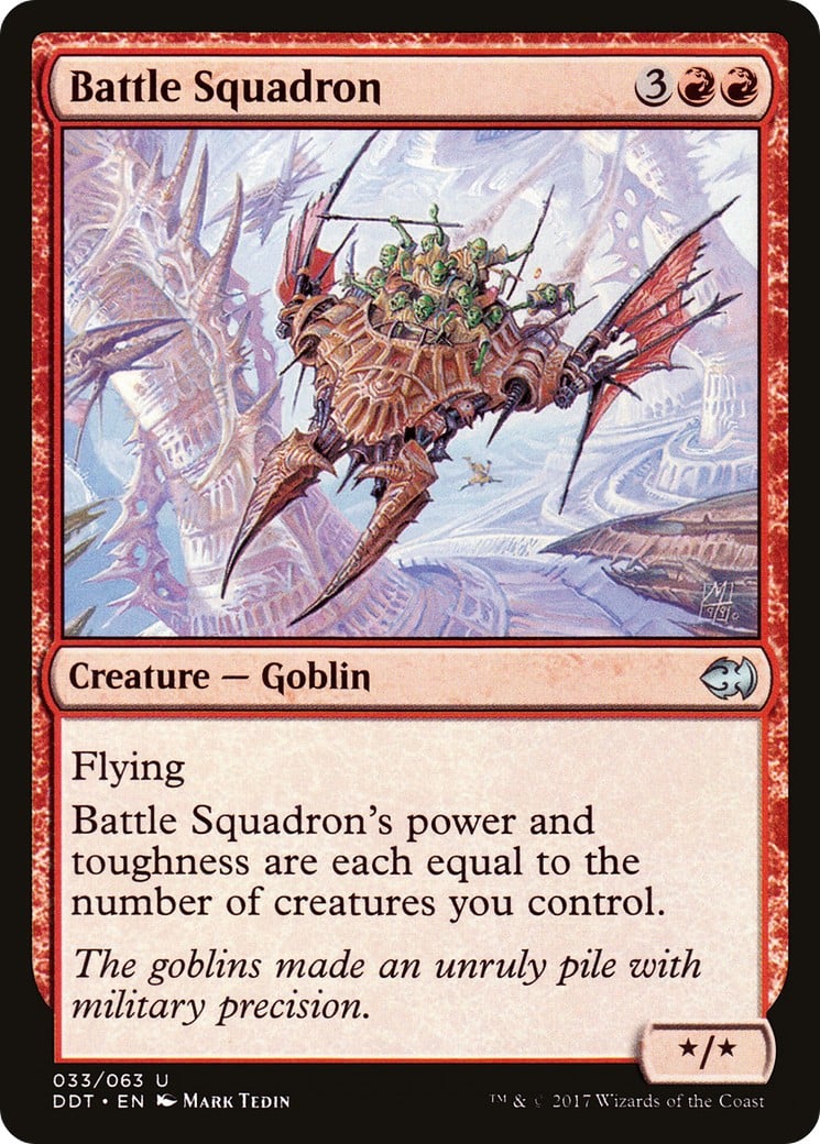 Battle Squadron - Image 1