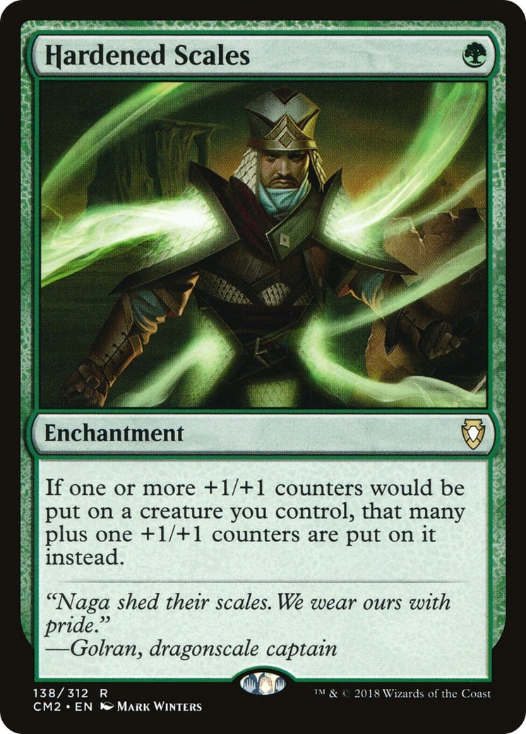 Hardened Scales - Image 1