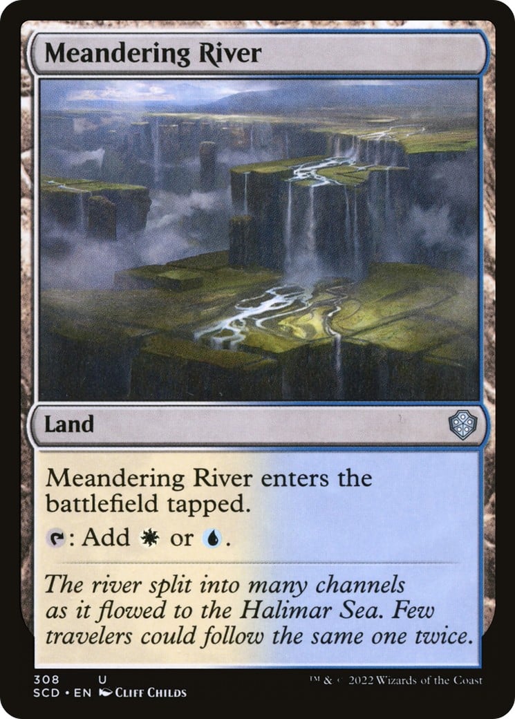 Meandering River - Image 1