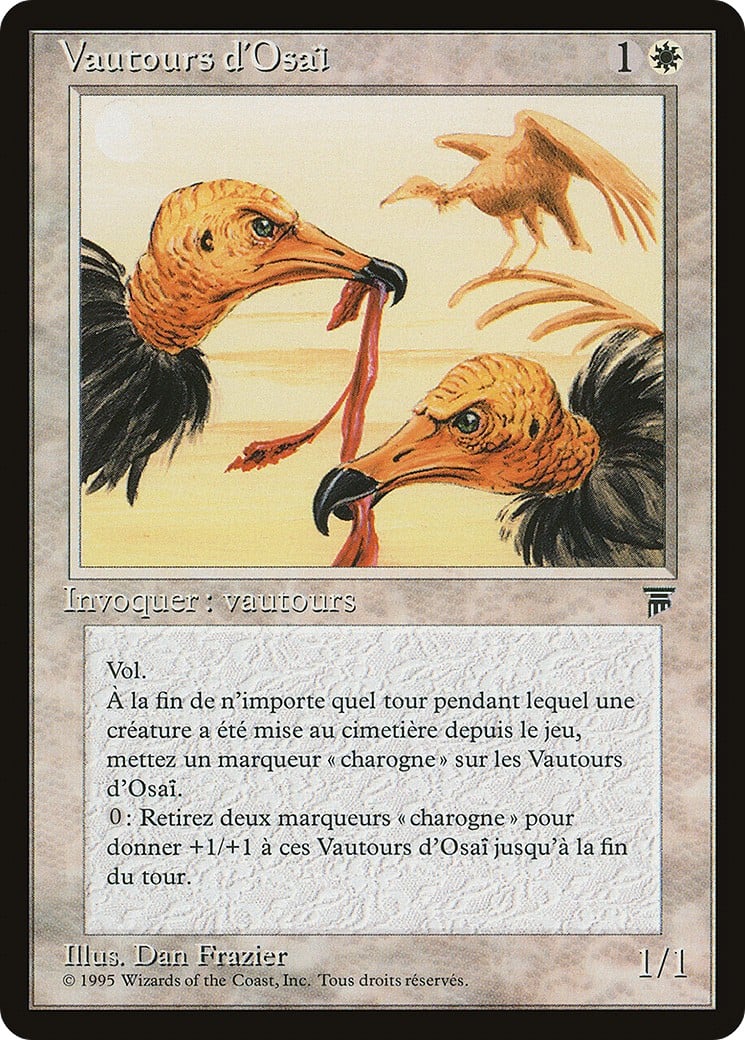 Osai Vultures - Image 1