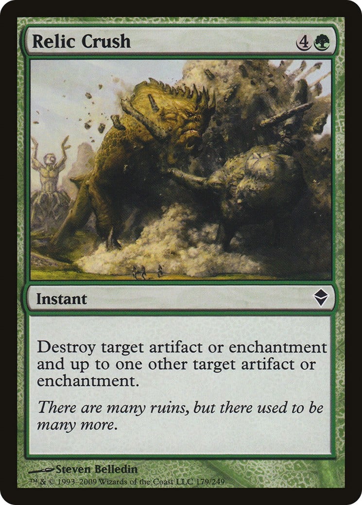 Relic Crush - Image 1