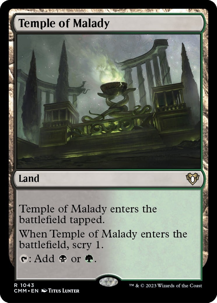 Temple of Malady - Image 1