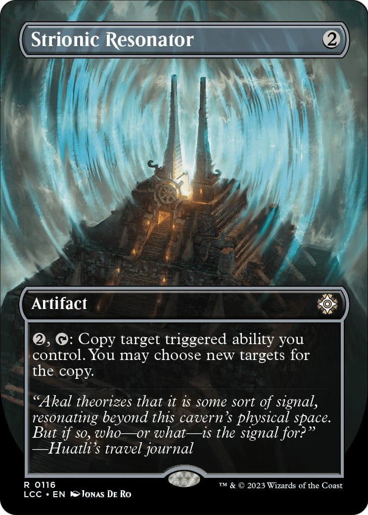 Strionic Resonator - Image 1