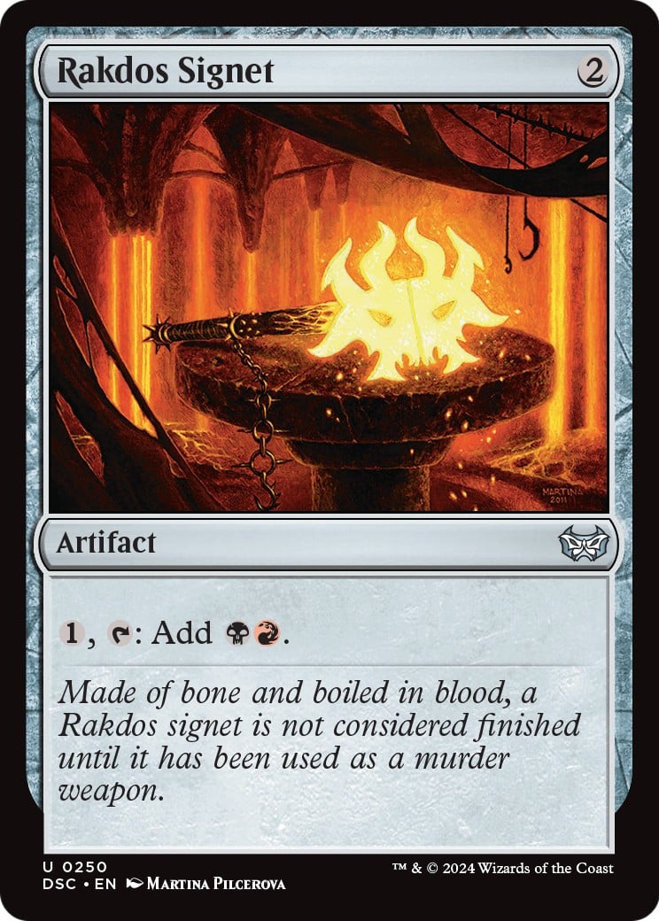 Rakdos Signet - Image 1